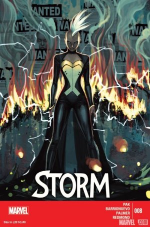 Tornade # 8 Issues V3 (2014 - 2015)