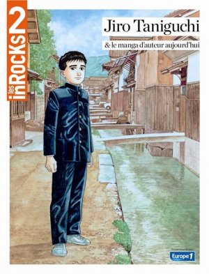 Les inrocks 2 61 - Jiro Taniguchi & le manga d'auteur aujourd'hui