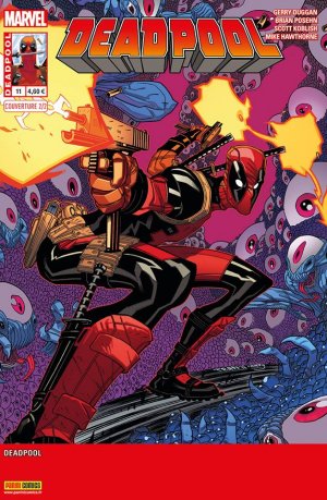 Deadpool 11 - couverture 2/2