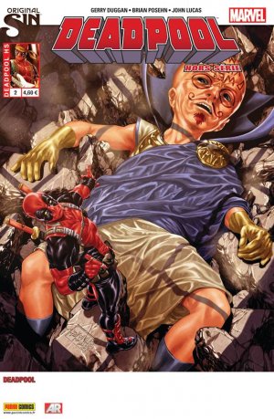 couverture, jaquette Deadpool Hors Série 2 Kiosque V1 (2014 - 2015) (Panini Comics) Comics
