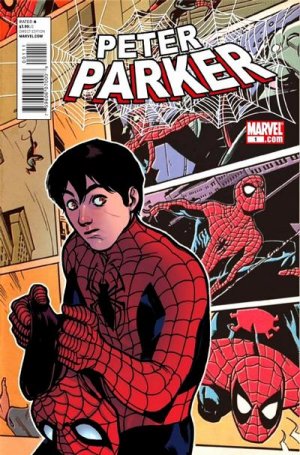 Peter Parker édition Issues (2010)