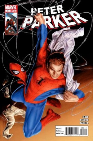 Peter Parker # 3 Issues (2010)