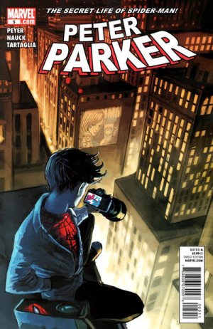 Peter Parker # 5 Issues (2010)