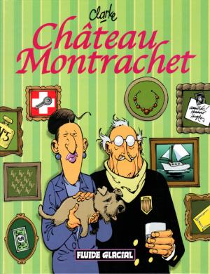Château Montrachet édition Simple