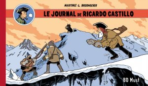 Ricardo Castillo 1 - Le journal de Ricardo Castillo