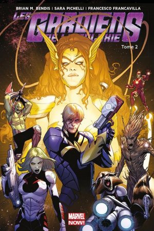 Les Gardiens de la Galaxie # 2 TPB Hardcover - Marvel Now! - Issues V3