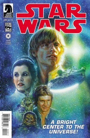 couverture, jaquette Star Wars 20 Issues V3 (2013 - 2014) (Dark Horse Comics) Comics