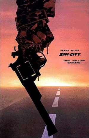 Sin City - That Yellow Bastard # 1 TPB softcover (souple)
