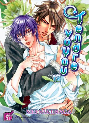 couverture, jaquette Tendre voyou 12  (taifu comics) Manga
