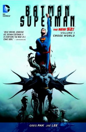 Batman & Superman 1 - Cross World