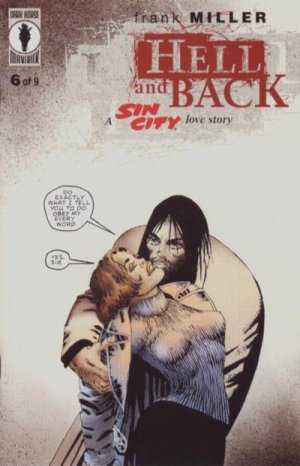 Sin City - Hell and Back # 6 Issues