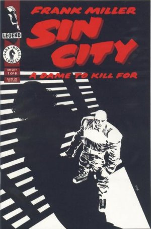 Sin City - A dame to kill for 1
