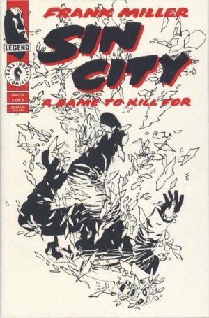 Sin City - A dame to kill for # 2 Issues