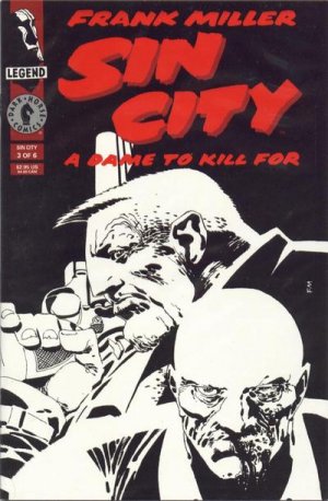 Sin City - A dame to kill for # 3 Issues