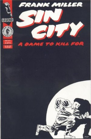 Sin City - A dame to kill for # 4 Issues