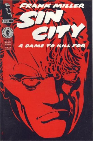 Sin City - A dame to kill for # 6 Issues
