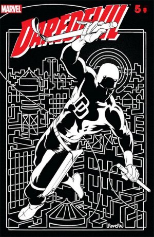 Daredevil # 1 Kiosque V1 (2014 - 2016)
