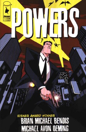 Powers # 1 Issues V1 (2000 - 2004)