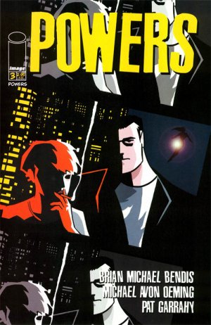 Powers # 3 Issues V1 (2000 - 2004)