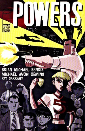 Powers # 4 Issues V1 (2000 - 2004)