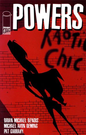 couverture, jaquette Powers 6  - Who Killed Retro Girl, Part 6Issues V1 (2000 - 2004) (Image Comics) Comics