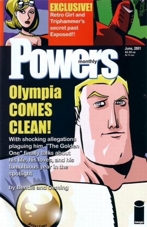 Powers # 12 Issues V1 (2000 - 2004)