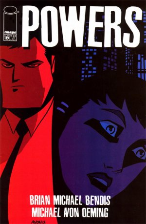 couverture, jaquette Powers 16  - Super Group, Part 2Issues V1 (2000 - 2004) (Image Comics) Comics