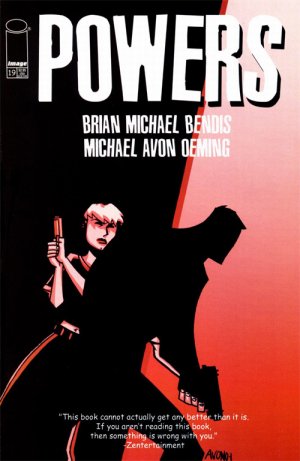 Powers # 19 Issues V1 (2000 - 2004)