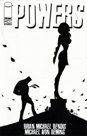 couverture, jaquette Powers 20  - Super Group, Part 6Issues V1 (2000 - 2004) (Image Comics) Comics
