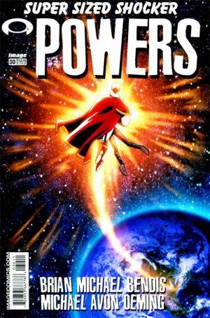 Powers # 30 Issues V1 (2000 - 2004)