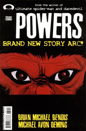 couverture, jaquette Powers 31  - Forever, Part 1Issues V1 (2000 - 2004) (Image Comics) Comics