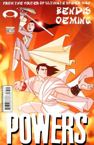 Powers 33 - Forever, Part 3