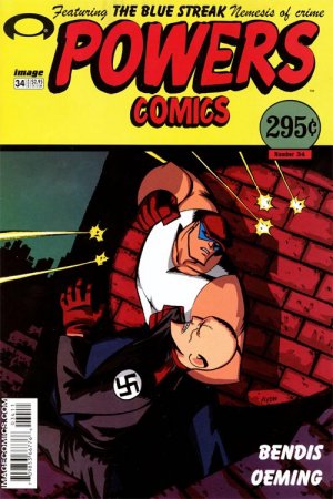Powers # 34 Issues V1 (2000 - 2004)