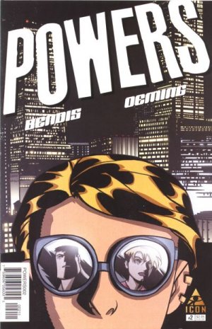 couverture, jaquette Powers 2  - Legends, Part 2Issues V2 (2004 - 2008) (Marvel) Comics