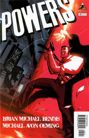 Powers # 5 Issues V2 (2004 - 2008)