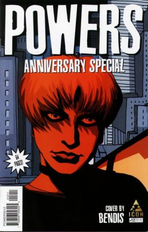 Powers # 12 Issues V2 (2004 - 2008)