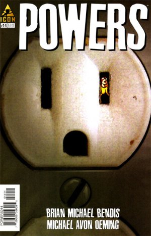 Powers # 14 Issues V2 (2004 - 2008)