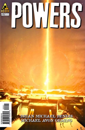 Powers 15 - Cosmic, Part 3