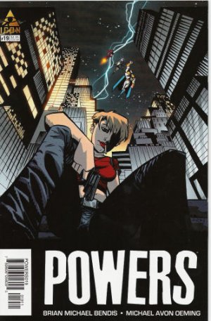 couverture, jaquette Powers 19  - Secret Identity, Part 1Issues V2 (2004 - 2008) (Marvel) Comics