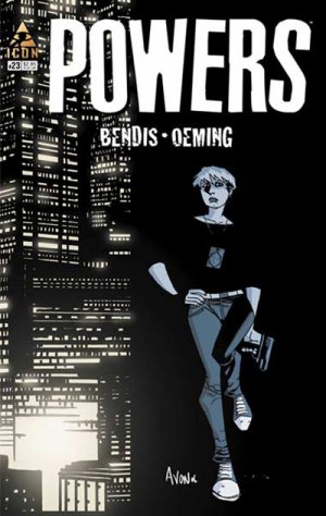 Powers # 23 Issues V2 (2004 - 2008)