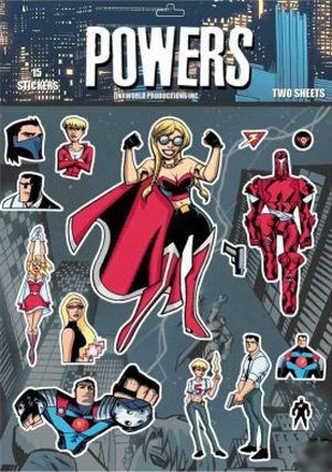 Powers # 24 Issues V2 (2004 - 2008)
