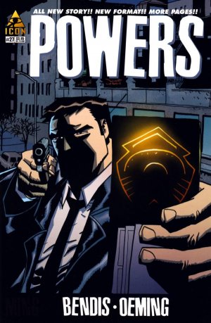Powers # 27 Issues V2 (2004 - 2008)