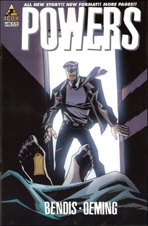 Powers # 28 Issues V2 (2004 - 2008)