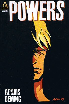 couverture, jaquette Powers 30  - The Redemption of Deena PilgrimIssues V2 (2004 - 2008) (Marvel) Comics