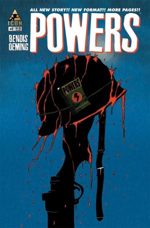 couverture, jaquette Powers 2 Issues V3 (2009 - 2012) (Marvel) Comics