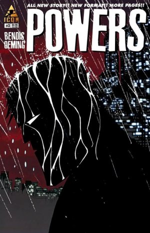 Powers # 3 Issues V3 (2009 - 2012)