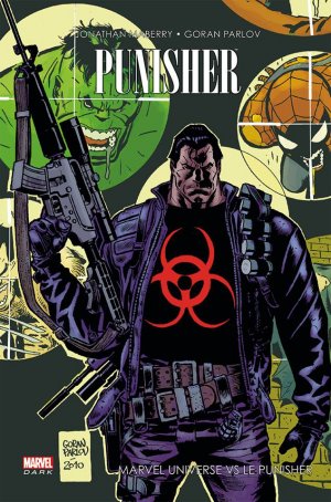 Marvel Universe Vs. The Punisher # 1 TPB hardcover (cartonnée)