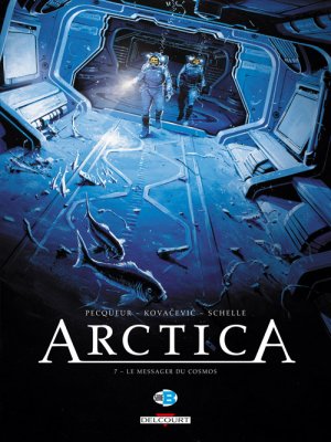 Arctica 7 - Le messager du cosmos
