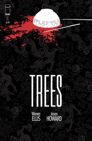 Trees # 4 Issues (2014 - Ongoing)