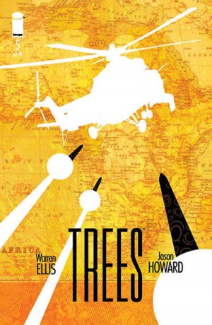 Trees # 5 Issues (2014 - Ongoing)